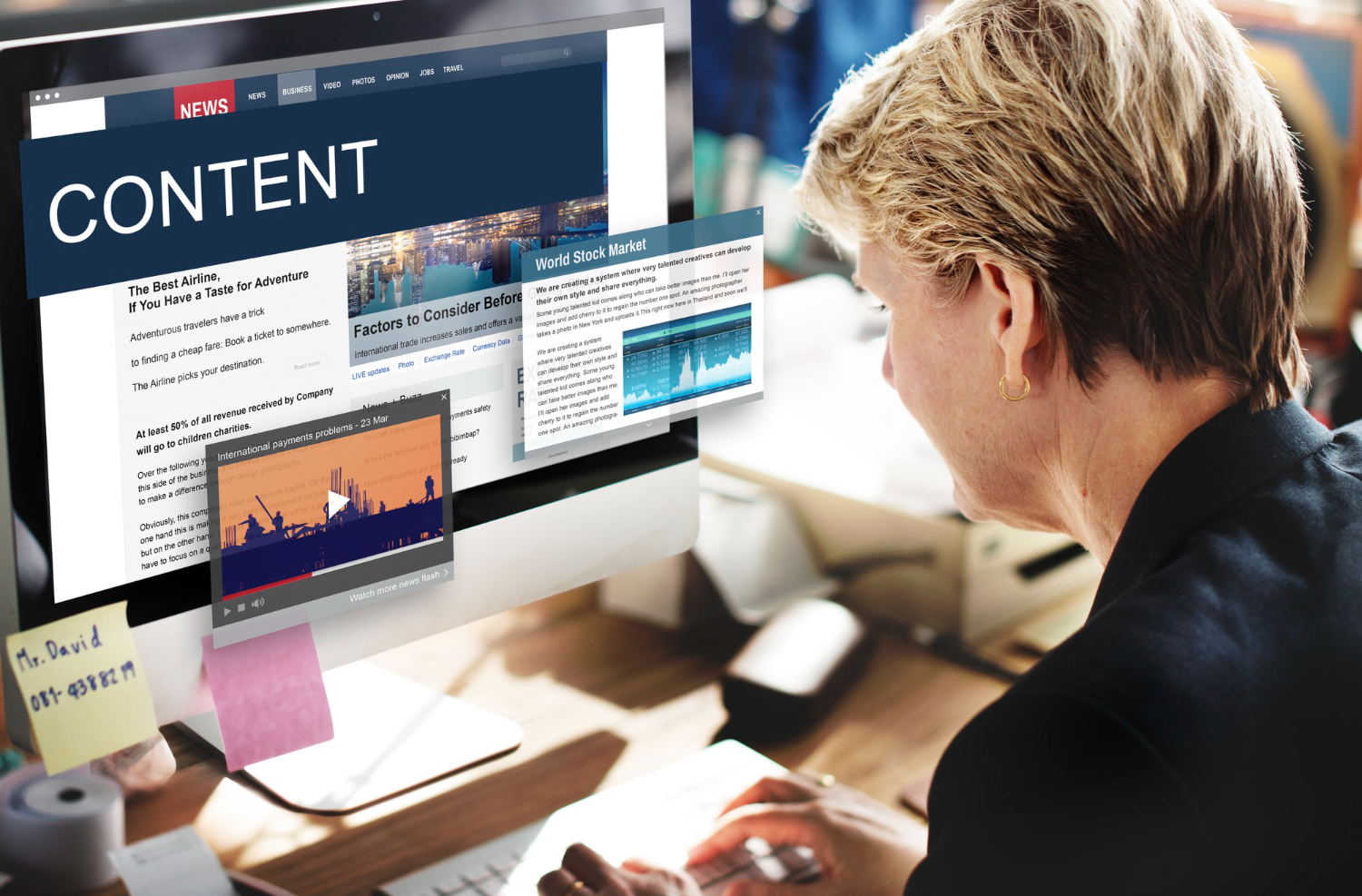 Content Marketing 