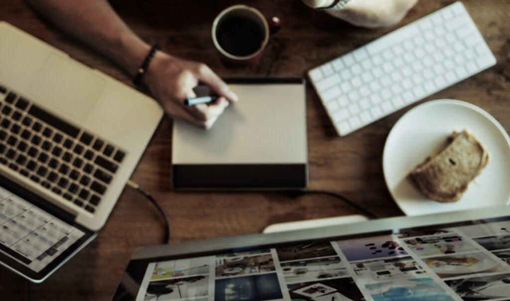 สร้าง Content Marketing