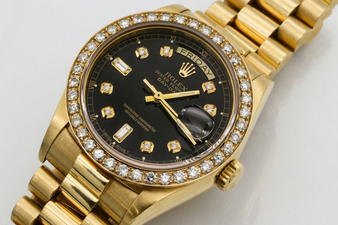 รับซื้อ rolex